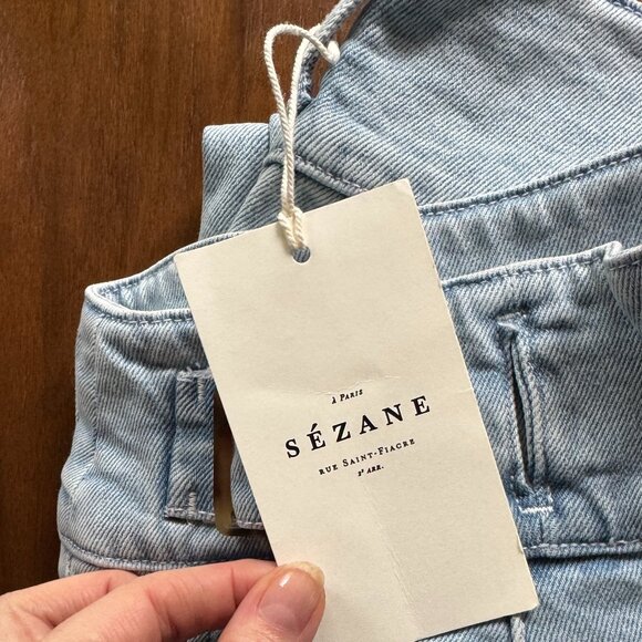 Sezane Franck Trousers - Picture 4 of 8